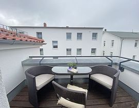 Villa Anni Whg. 08 mit Balkon
