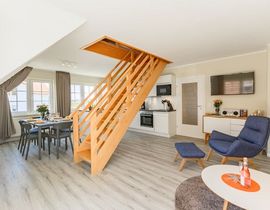 Lotsenberg Apartments Haus B - Whg 04 mit Balkon