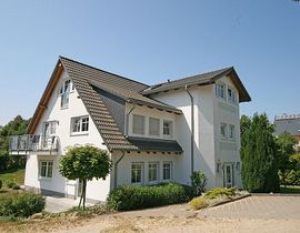 Dünenhaus Göhren Whg.02 mit 2 Terrassen Süd/West