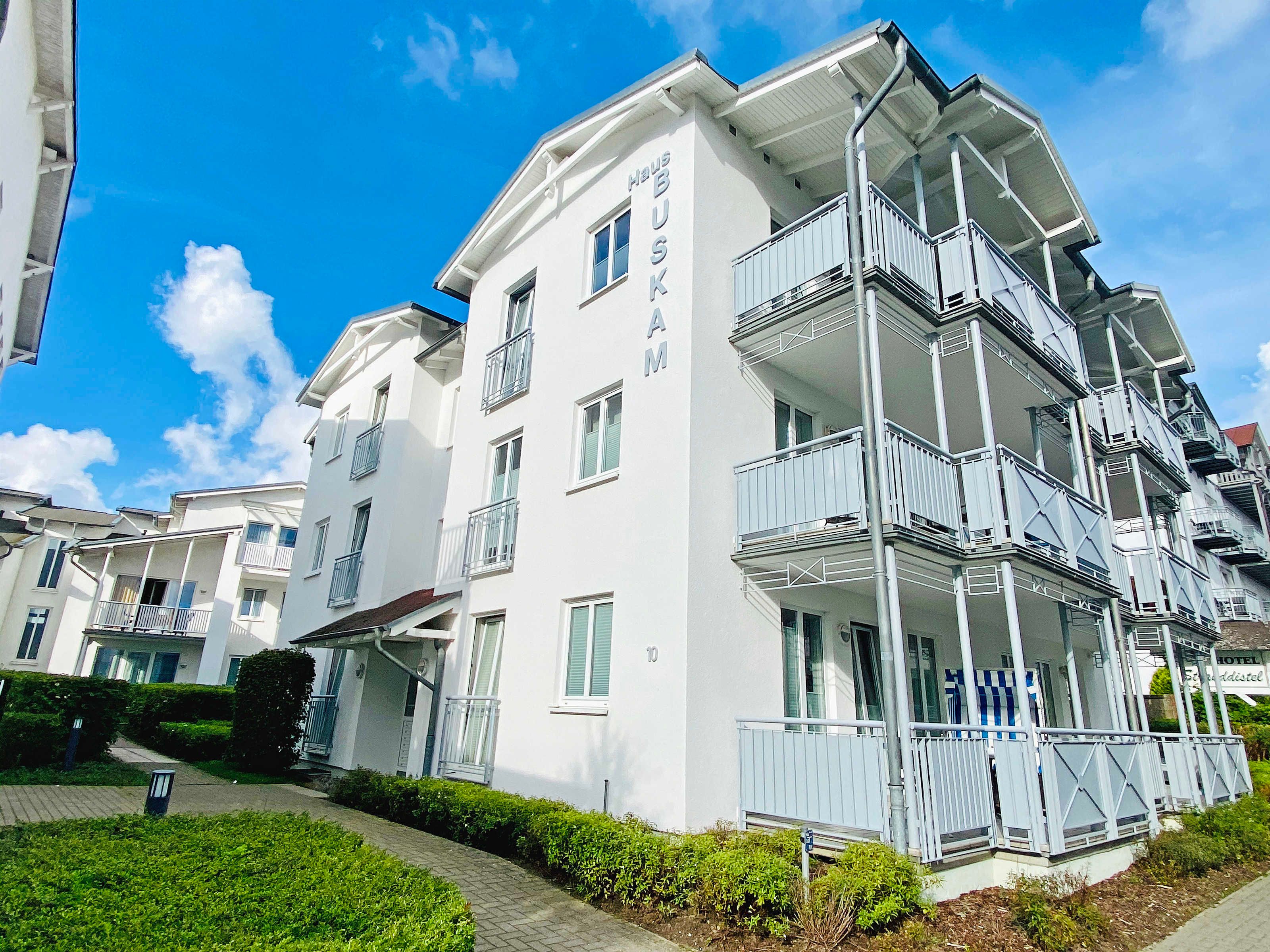 Villa Buskam Villa Buskam