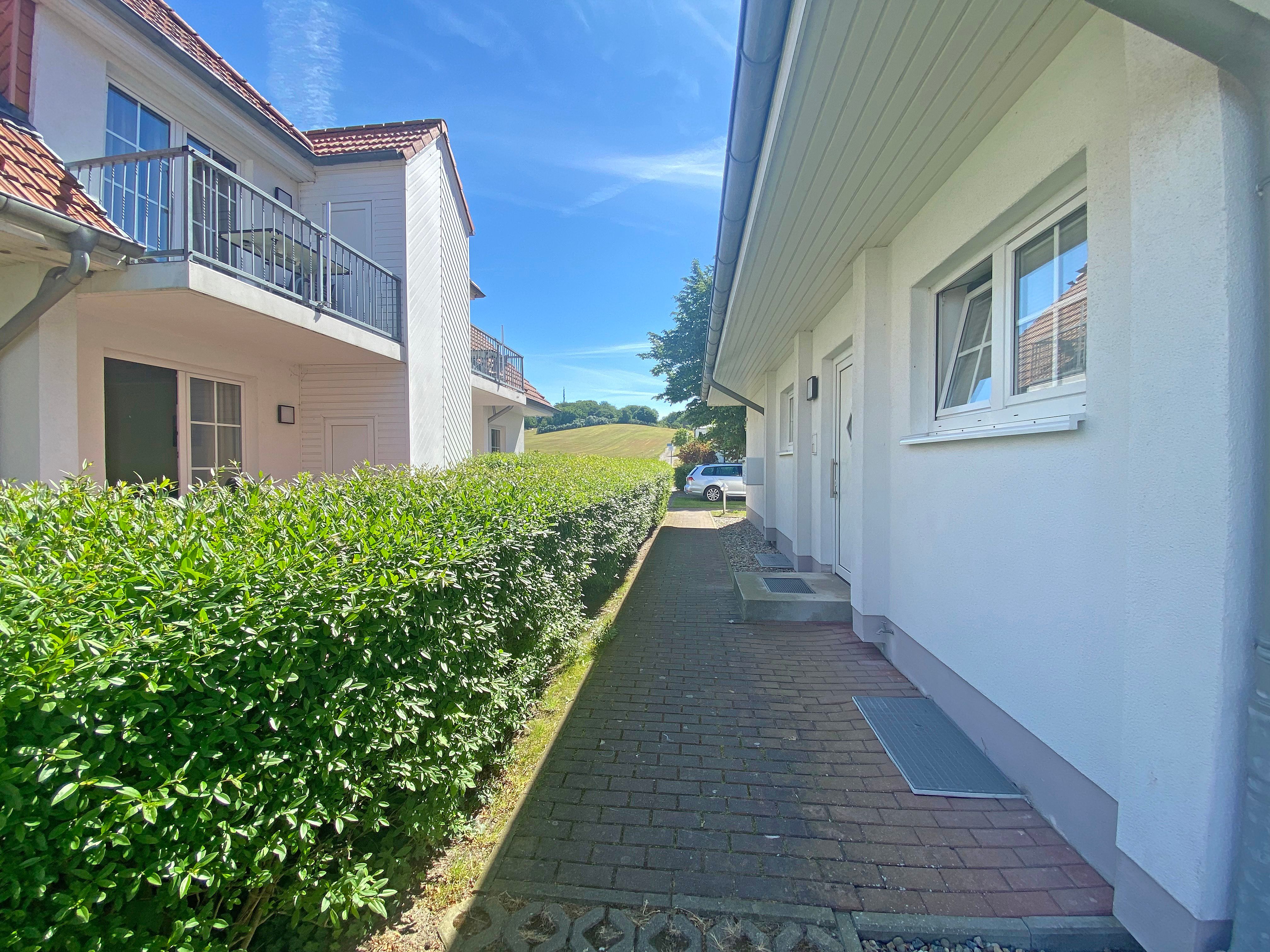 Lotsenberg Apartments Haus A - Whg 03 mit Balkon Lotsenberg Apartments Haus A - Whg 03 mit Balkon