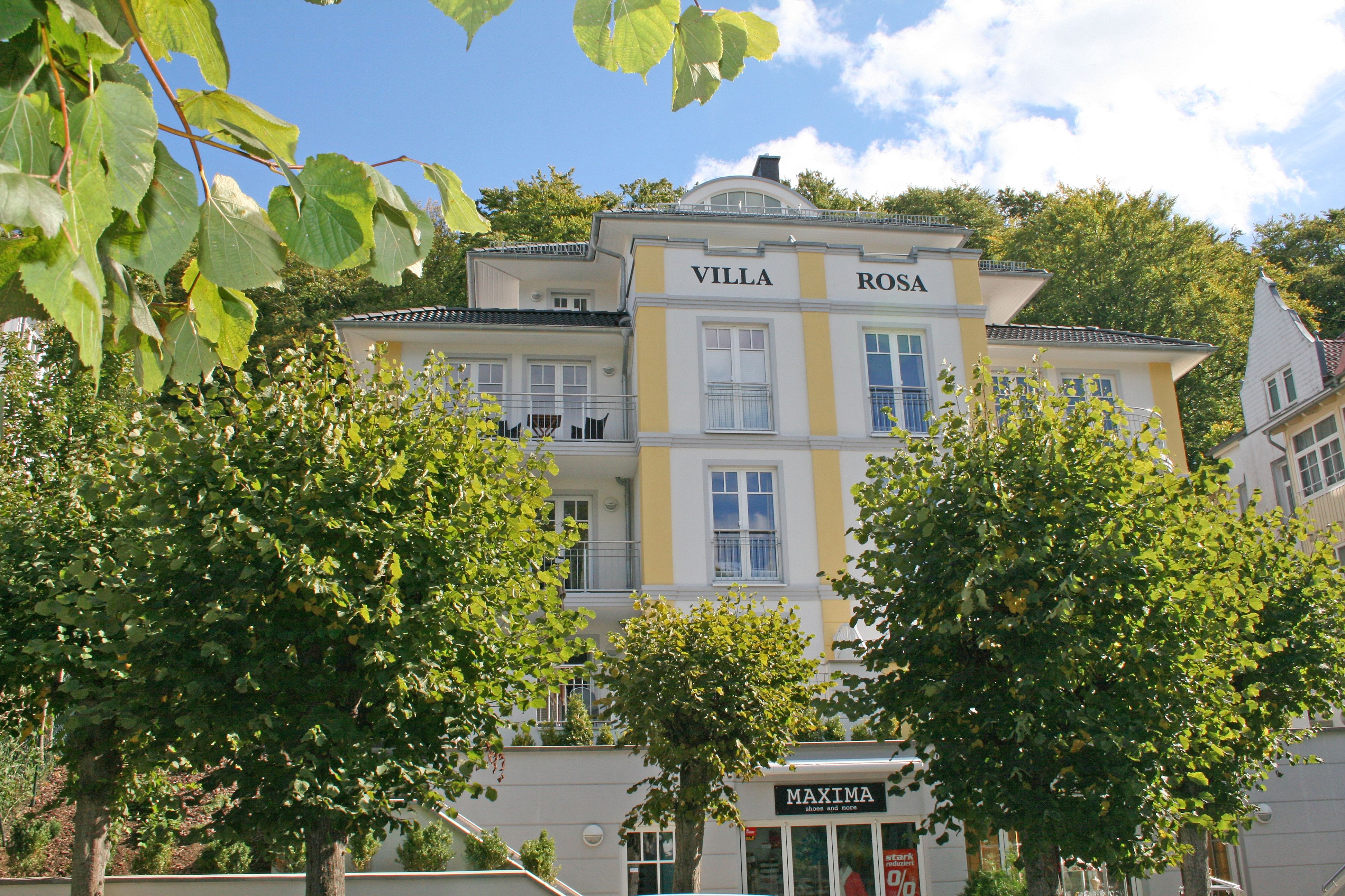 Villa Rosa Whg 07 Villa Rosa Whg 07