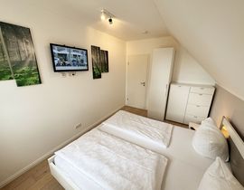 Ferienhaus Ilsebill mit Sauna, Kamin & Hafenblick