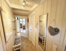 Ferienhaus Sanddorn Strandpark Baabe