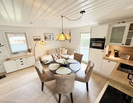 Ferienhaus Strandmelodie Dünenpark 8c Baabe