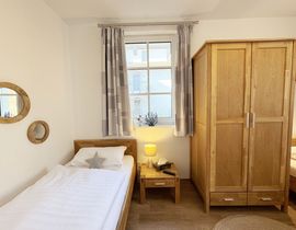 Haus Meeresblick Baabe - A 1.23 Strandmuschel mit Balkon