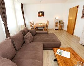 Villa Minna Whg. 03 mit Balkon