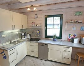 Ferienhaus Traumblick Strandpark Baabe