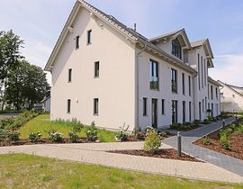 Haus Windrose Whg. 08 Sturmböe mit Balkon