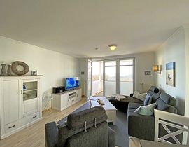 Whg. 06 RB mit Balkon & Meerblick - 1. Etage