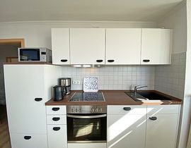 Whg. 04 RB mit Balkon & Meerblick - 1. Etage