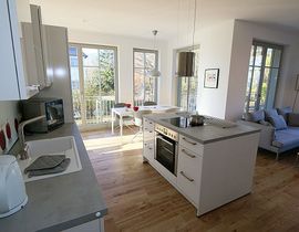 Villa Pauline Whg. 05 mit 2 Balkone