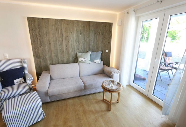 gemütliche Couch