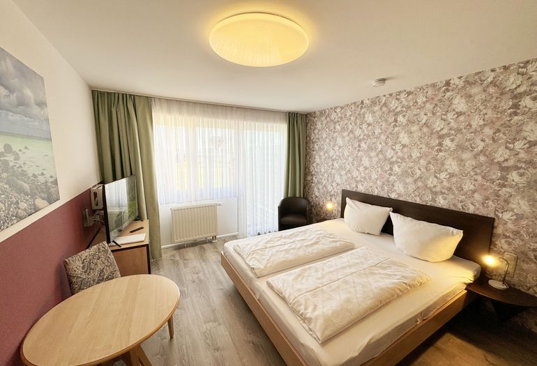 Schlaf-/Wohnbereich Schlaf-/Wohnbereich