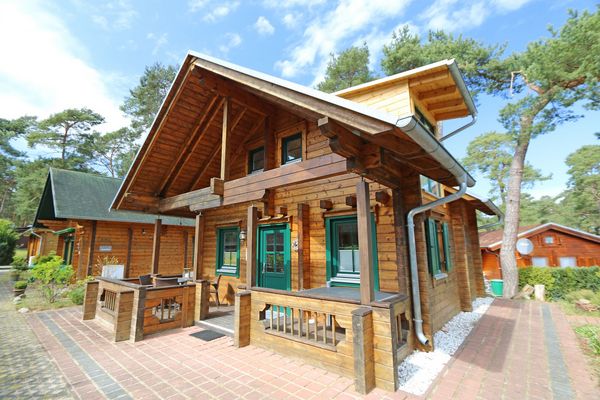 Ferienhaus Traumblick Strandpark Baabe Ferienhaus Traumblick Strandpark Baabe