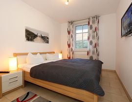 Haus Meeresblick A 0.14 Sansibar mit Terrasse