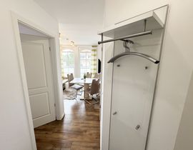 Haus Meeresblick Baabe - A 3.19 Dünenwind mit Balkon