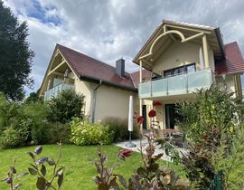 Haus Sterntaucher Whg. 01 "Am Lotsenberg" mit Terrasse