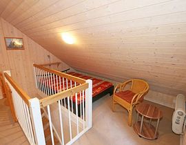 Ferienhaus Walddüne Strandpark Baabe