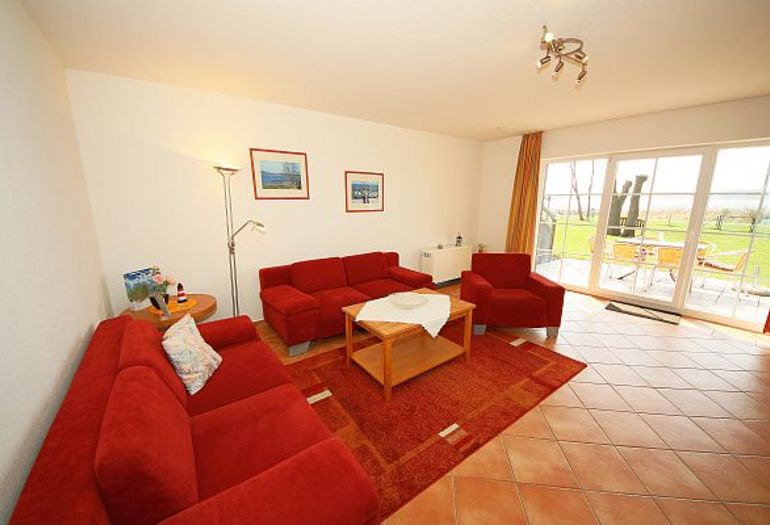 Haus 2 Fewo 07 Am Selliner See mit Terrasse Haus 2 Fewo 07 Am Selliner See mit Terrasse