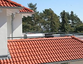 Haus Meeresblick Baabe - A 2.05 Baabedos mit Balkon