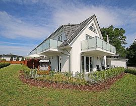 Haus Sanddorn Whg. 4 mit Südterrasse