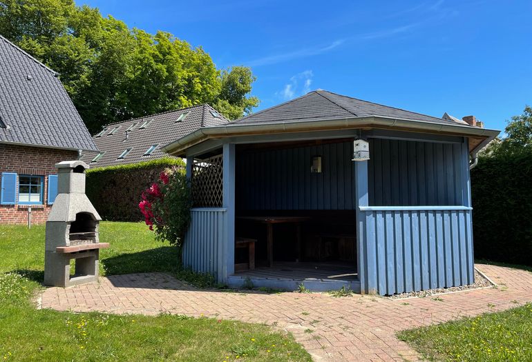 Geeinschaftspavillion Geeinschaftspavillion