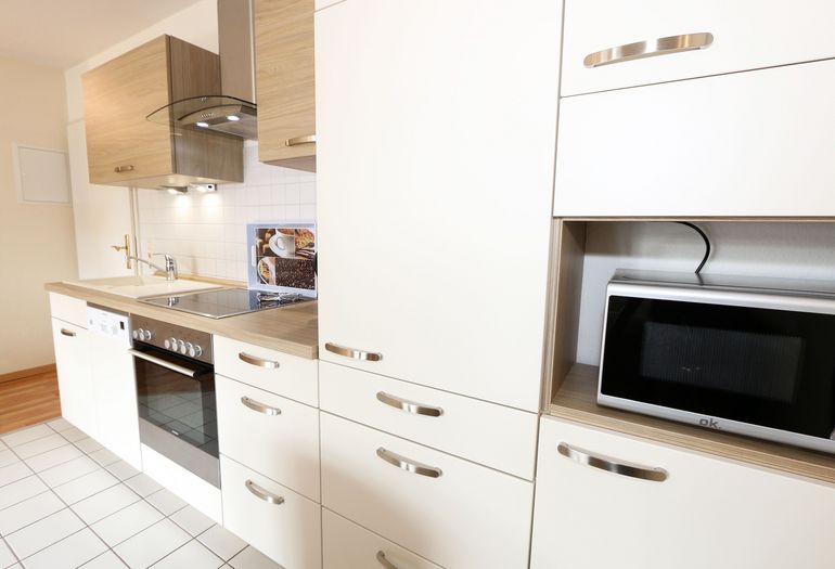 moderne Küchengeräte