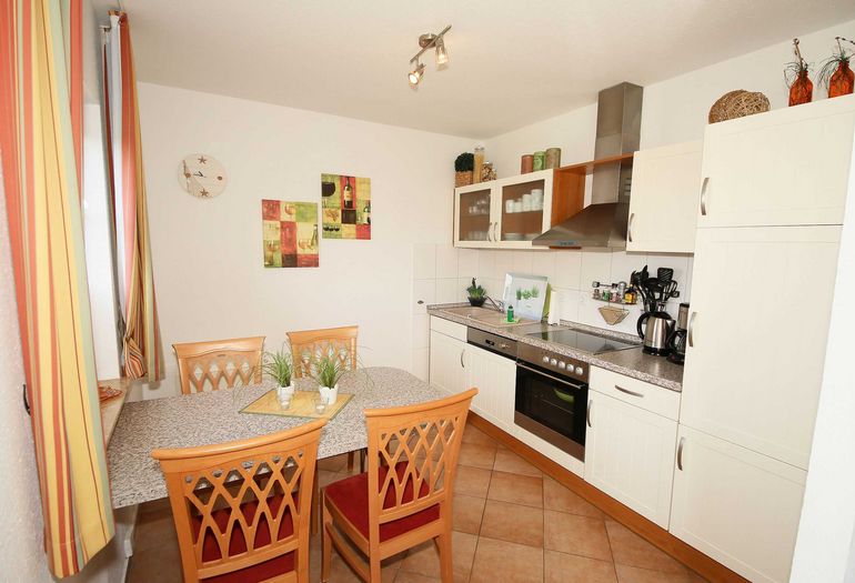 Haus 1 Fewo 01 Am Selliner See mit Terrasse Haus 1 Fewo 01 Am Selliner See mit Terrasse
