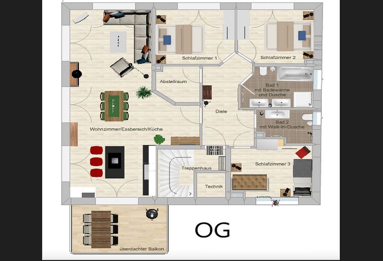 Grundriss