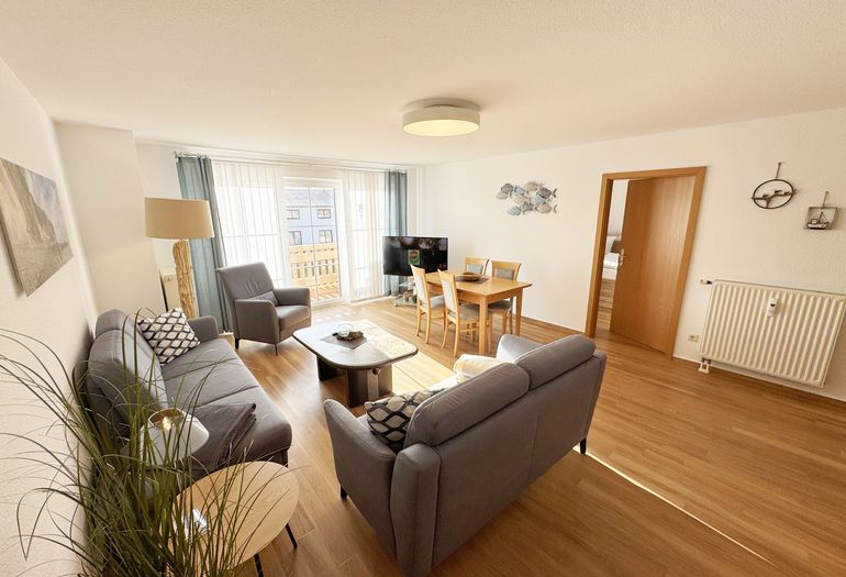 gemütlicher Wohnbereich