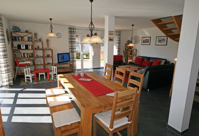 Haus Inselwind - Doppelhaushälfte Haus Inselwind - Doppelhaushälfte