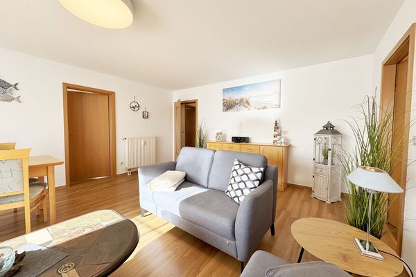 Ferienwohnung A6 "Fiete" mit Balkon