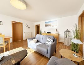 Ferienwohnung A6 "Fiete" mit Balkon