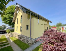 Fewo Südstrand mit Terrasse, Kamin und Sauna