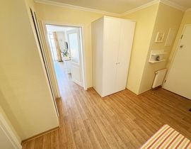 Haus Having Wohnung Nr. 36 mit Balkon und Meerblick