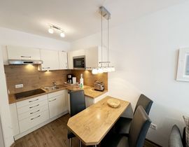 Haus Meeresblick Baabe - A 3.15 Steuerbord mit Balkon