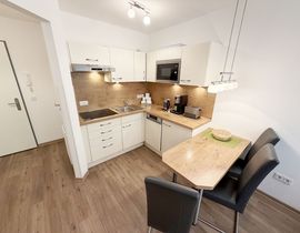 Haus Meeresblick Baabe - A 3.15 Steuerbord mit Balkon Haus Meeresblick Baabe - A 3.15 Steuerbord mit Balkon