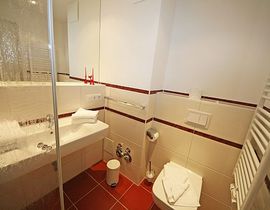 Haus Meeresblick Baabe - A 1.21 Strandoase mit Balkon