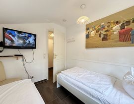 Strandkiefer Whg. 04 mit Balkon und Meerblick