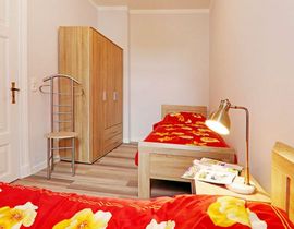 Haus Seestern Whg. 1 Ostwind