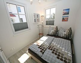 Haus Meeresblick Baabe - A 2.31 KOJE mit Balkon