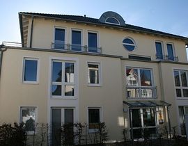 Haus Möwe 2 Wohnung 10 mit Südbalkon