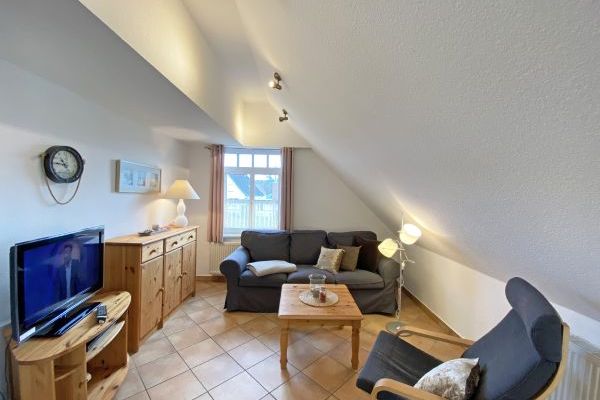 Haus Rügenwind Whg. 04 1. Stock mit Balkon