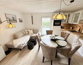 Ferienhaus Strandmelodie Dünenpark 8c Baabe