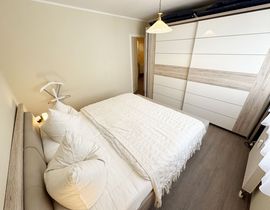 Ferienwohnung Ostseemuschel mit 2 Terrassen
