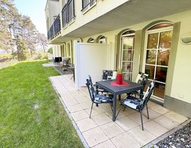 Haus Meeresblick A 0.14 Sansibar mit Terrasse