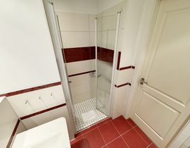 Haus Meeresblick Baabe - A 1.22 Strandperle mit Balkon
