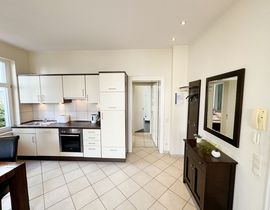 Haus Möwe 1 Wohnung 02 mit Terrasse