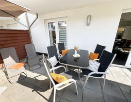 Haus Sanddorn Whg. 4 mit Südterrasse